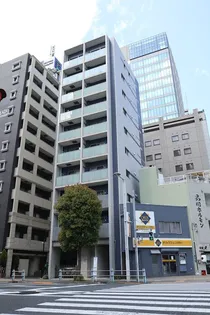 東京都港区港南2【マンション】の外観