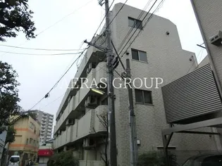 グランヴァン板橋本町エコ・ヴェルデ【4階】の外観