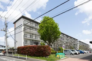 UR上和田の画像