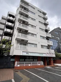 東海神楽坂マンション【3階】の外観