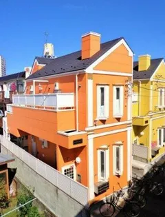 フェリスショコラA棟の画像