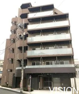 ブライズ多摩川TRE【7階】の外観