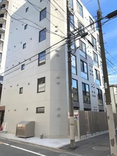 東京都品川区東中延1【マンション】の外観