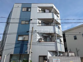 イシダビル【3階】の外観