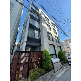 東京都新宿区山吹町【マンション】の外観