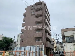 東京都品川区豊町2【マンション】の外観