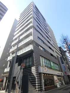 千葉中央・大庄マンション【5階】の外観