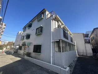 東京都豊島区目白4【マンション】の外観
