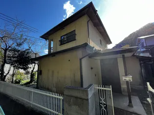 兵庫県姫路市夢前町寺【一戸建】の外観