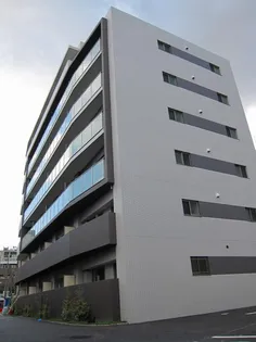 ブルースカイ【6階】の外観