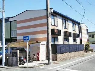レオパレスGK【1階】の外観