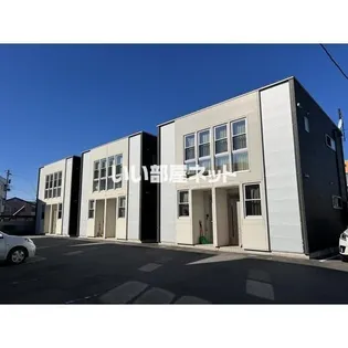 JESUS SQUARE 常盤台 A棟の画像