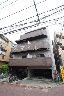 東京都大田区大森東2【マンション】の外観