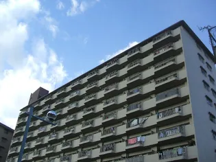 グリーンハイツ向陽3号棟の画像