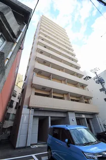 フジタワーマンション【6階】の外観