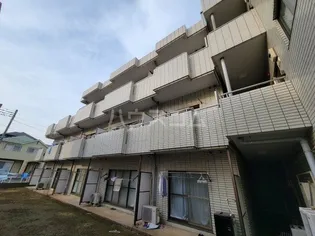 アビタシオン新柏の画像