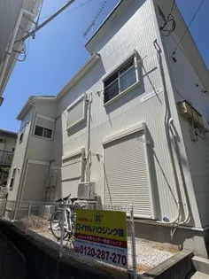 スペース大塚【1階】の外観