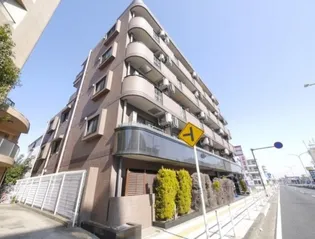 グリフィン 鷺沼の画像