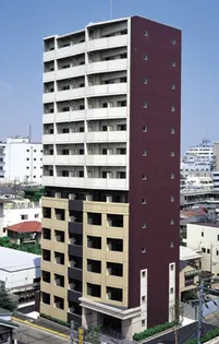 東京都新宿区北新宿1【マンション】の外観