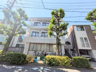 ファミーユメゾン学芸大【3階】の外観