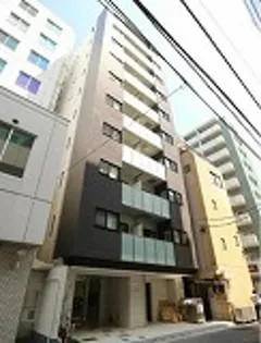 コルティーレ日本橋人形町【4階】の外観