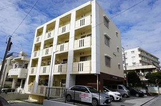 マンション嘉利吉 IIの画像
