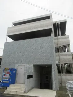 MAXIV小竹向原の外観