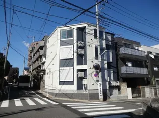 東京都板橋区小茂根2【アパート】の外観