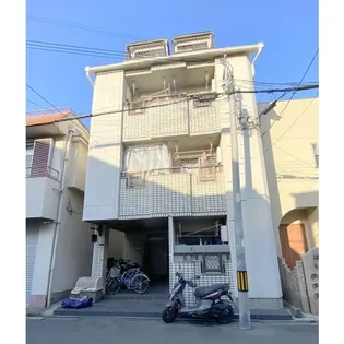 パインリーフ森小路【4階】の外観