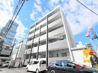 大阪府大阪市天王寺区堀越町【マンション】の外観