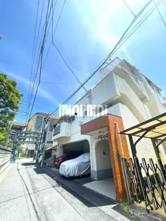 東京都品川区南品川2【マンション】の外観