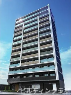 愛知県名古屋市西区菊井2【マンション】の外観