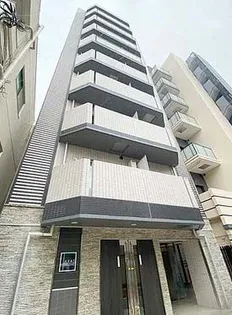 東京都品川区北品川1【マンション】の外観
