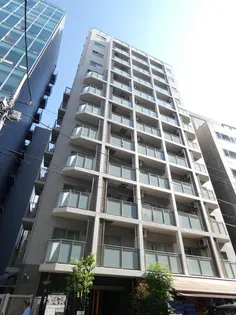 エルスタンザ平河町【6階】の外観