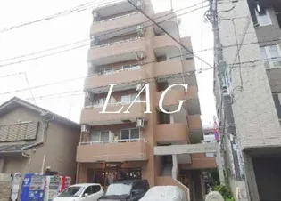 ベレーザ学芸大【3階】の外観