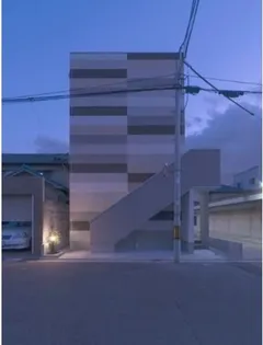 Estrella堺【2階】の外観