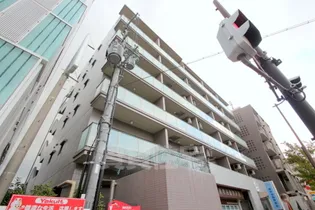 大阪府吹田市金田町【マンション】の外観