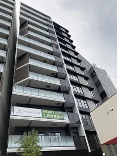 ザ・パークハビオ市ヶ谷イースト【10階】の外観