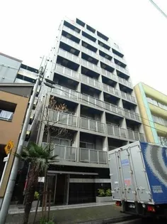 サンシティ月島アヴァンツァーレ【9階】の外観