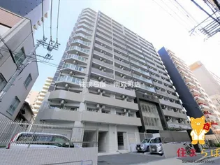 大阪府大阪市中央区糸屋町1【マンション】の外観