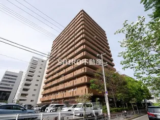 センチュリーパークユニ東梅田【8階】の外観