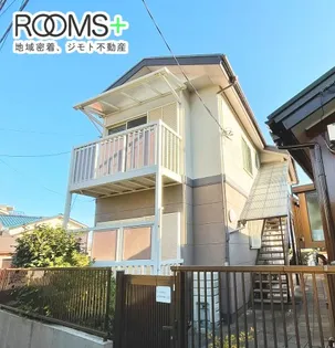 ゲッツィハウス【2階】の外観