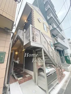 ユナイト横浜アルボラン【2階】の外観