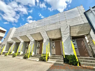 大阪府堺市堺区香ヶ丘町3【一戸建】の外観