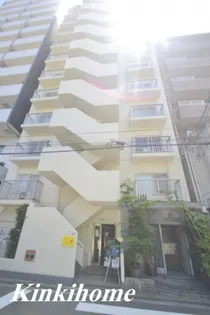 広島県広島市中区中町【マンション】の外観