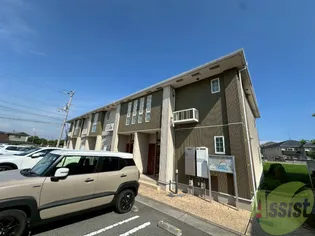 ソレイユ壱番館 Aの画像