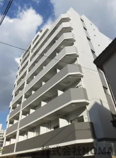 東京都板橋区常盤台1【マンション】の外観