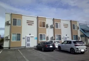 キューブII【1階】の外観