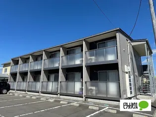 Y’sIII【2階】の外観