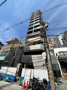 大阪府大阪市西区江戸堀2【マンション】の外観